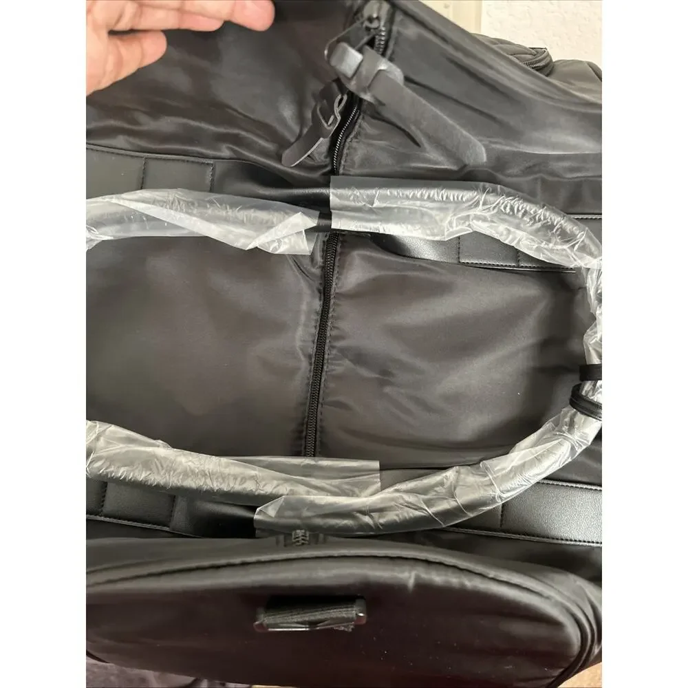 Yaamava Black Duffle Bag NWOT